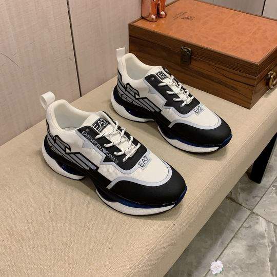 Picture of Armani Shoes _SKUArmanisz38-44mnh1002999
